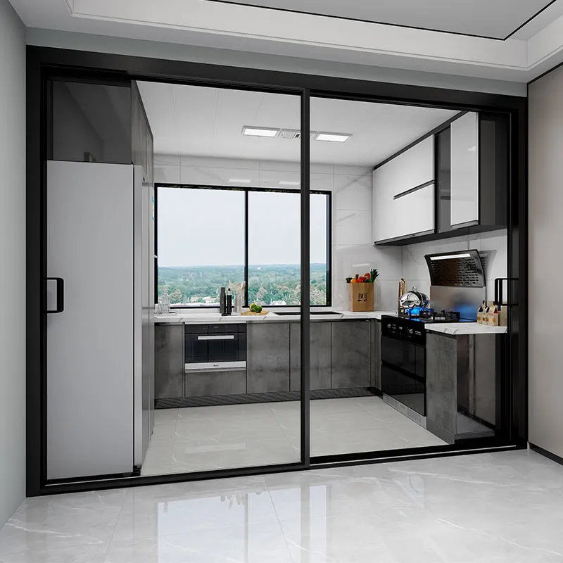 Quid characteres et commoda aluminium fores?
