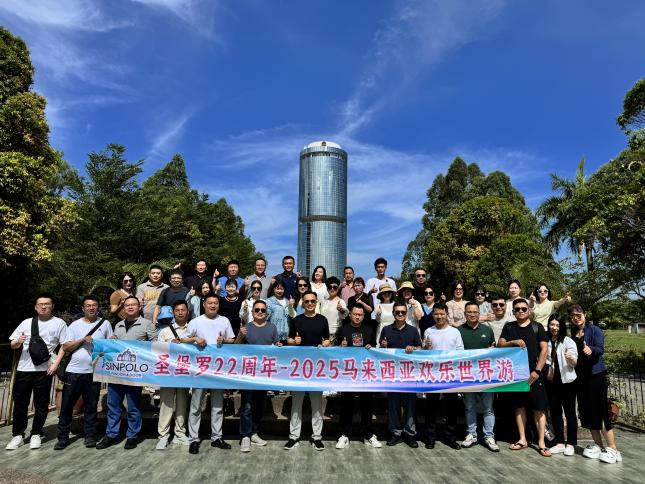 Sincolo celebrat Top Distributors in Malaysia, Highlighting Premium Aluminium Fenestra