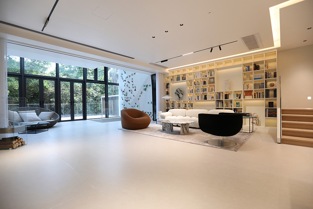 Eco-Friendly Luxuria Redefined: Tailored scelerisque confractus Aluminium Solutions ad Wang Shi scriptor Nulla-Carbon Shenzhen Mansio