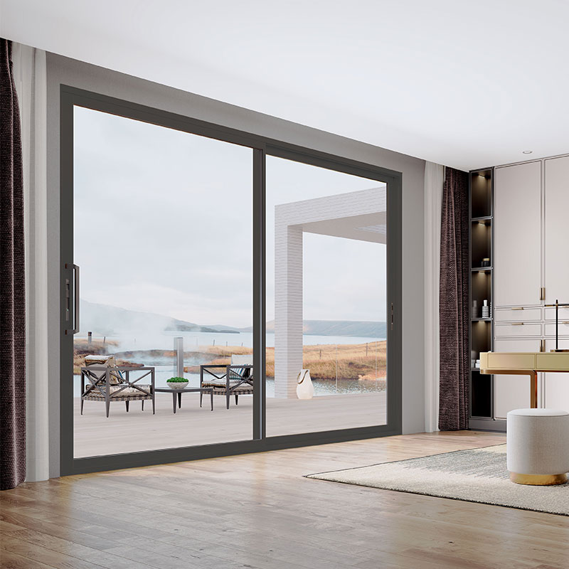 Discrimen inter ostia aluminii et fores iacta aluminium