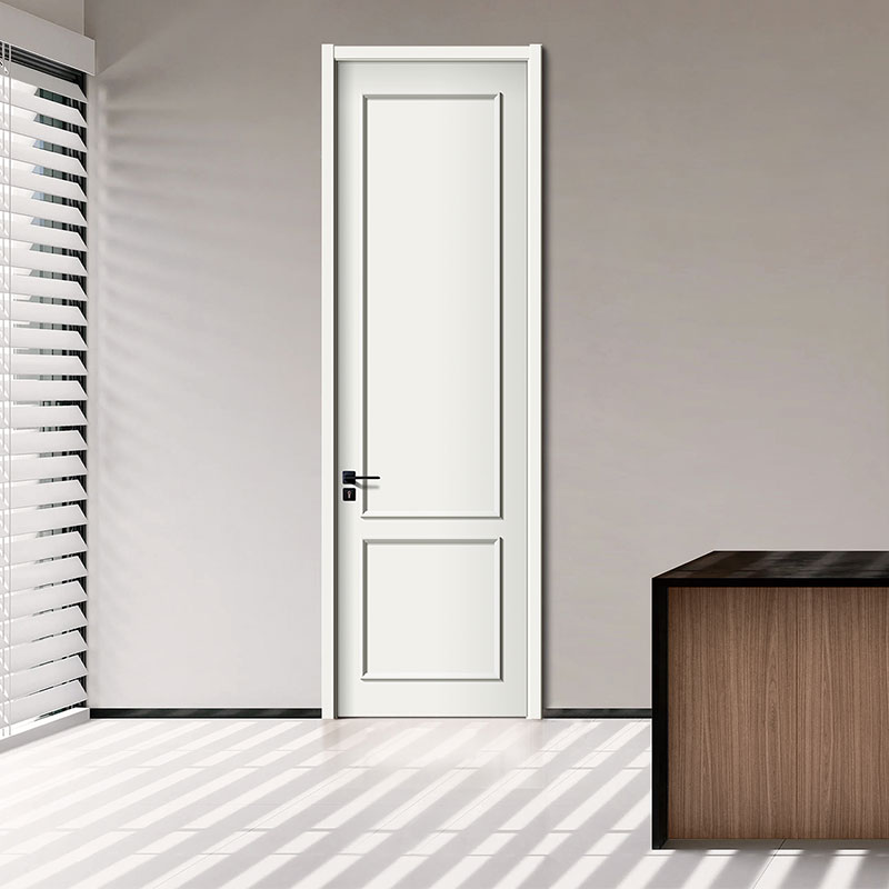 Franchise Style Cubiculum Ligneum Door