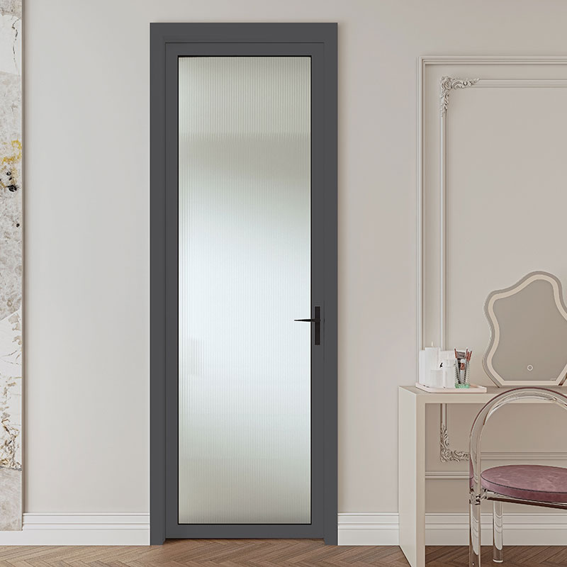 Aluminium Glass Insulae Door